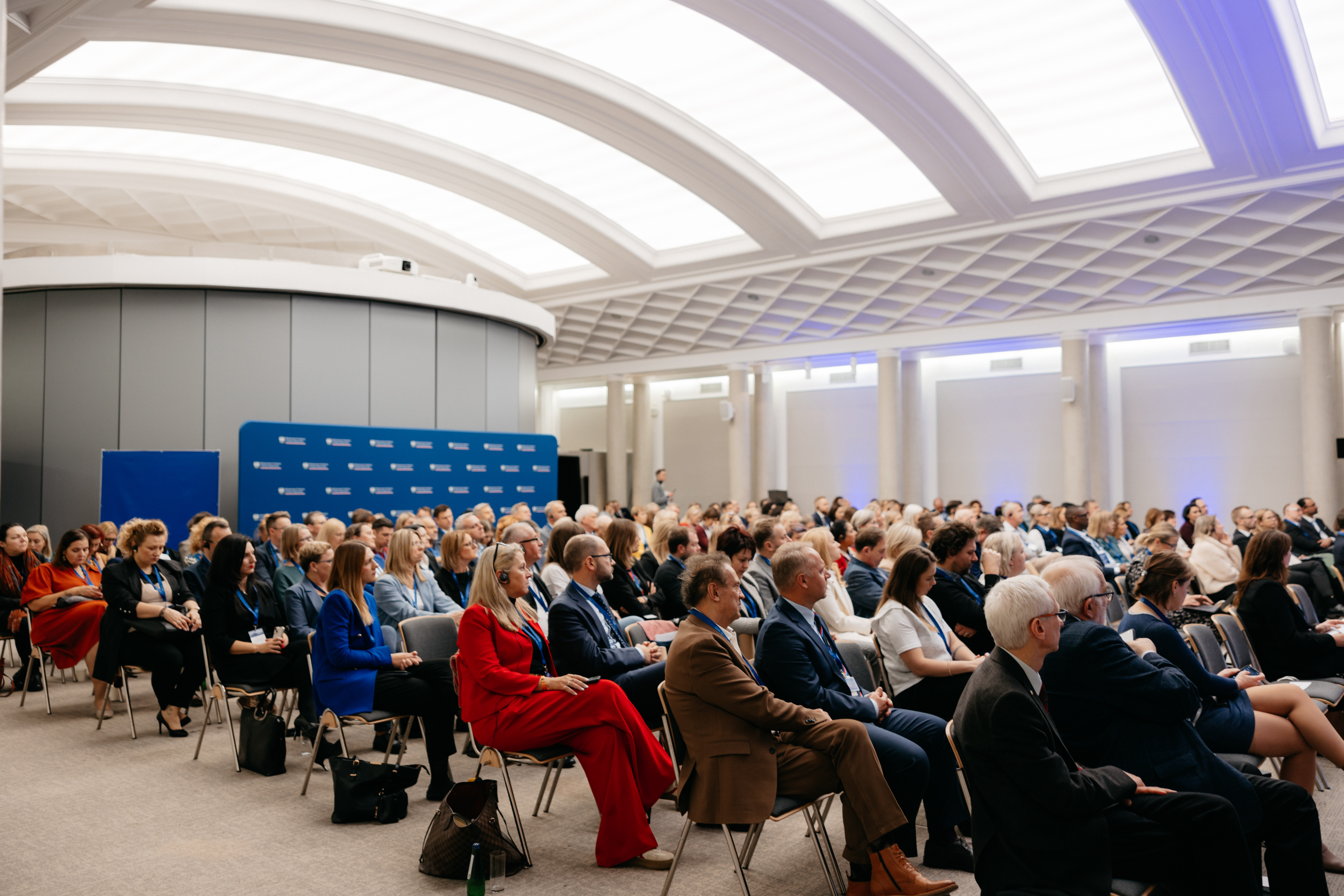 Uczestnicy konferencji