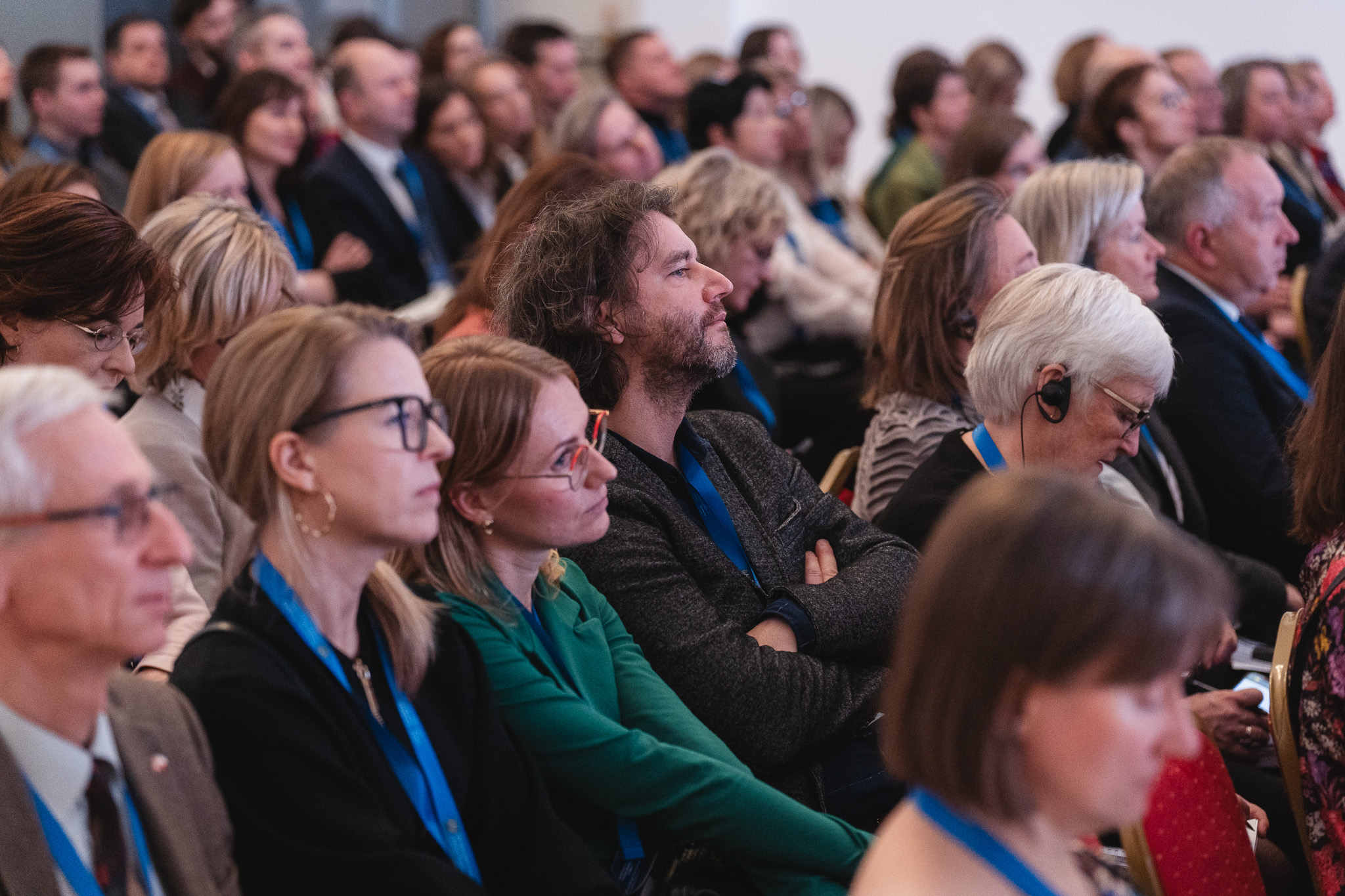 Uczestnicy konferencji